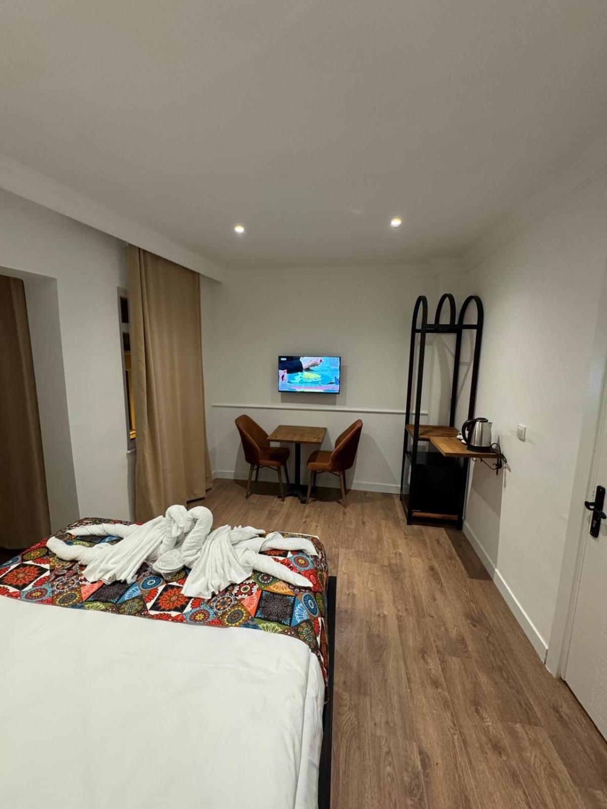 Moonhotelboutique Истанбул Екстериор снимка
